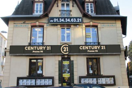 Agence immobilière CENTURY 21 Promo 95, 95100 ARGENTEUIL