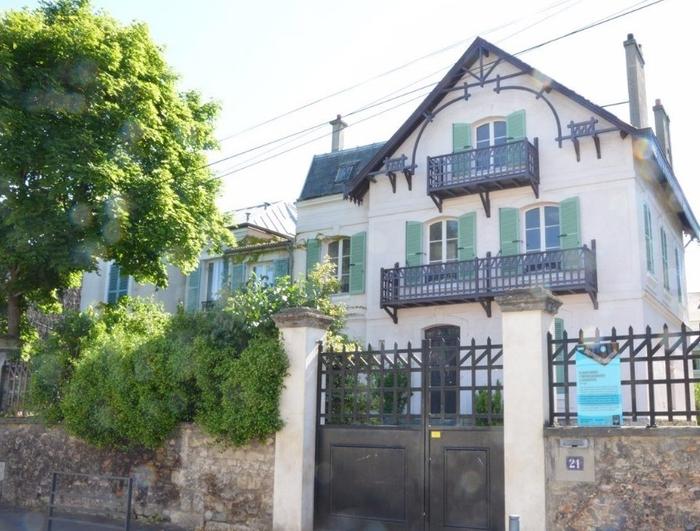 Argenteuil - Maison de Claude Monet