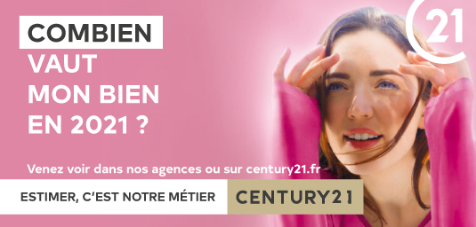 Argenteuil/immobilier/CENTURY21 Promo 95/ estimation bien maison prix immobilier