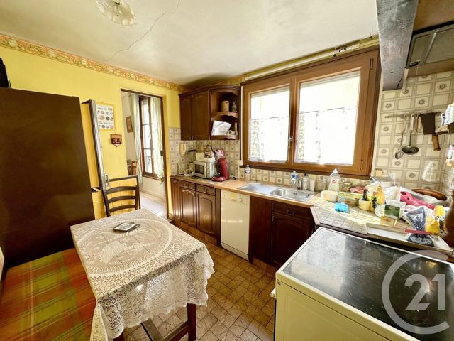 maison à vendre - 4 pièces - 92.0 m2 - ARGENTEUIL - 95 - ILE-DE-FRANCE - Century 21 Promo 95