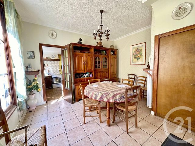 maison à vendre - 4 pièces - 92.0 m2 - ARGENTEUIL - 95 - ILE-DE-FRANCE - Century 21 Promo 95