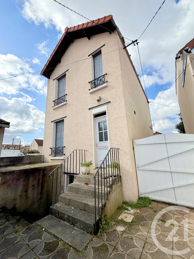 maison à vendre - 4 pièces - 71.55 m2 - ARGENTEUIL - 95 - ILE-DE-FRANCE - Century 21 Promo 95