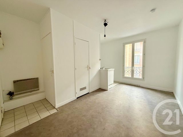 Appartement F1 à vendre - 1 pièce - 16.6 m2 - ARGENTEUIL - 95 - ILE-DE-FRANCE - Century 21 Promo 95