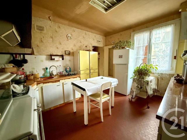 maison à vendre - 4 pièces - 67.22 m2 - ARGENTEUIL - 95 - ILE-DE-FRANCE - Century 21 Promo 95