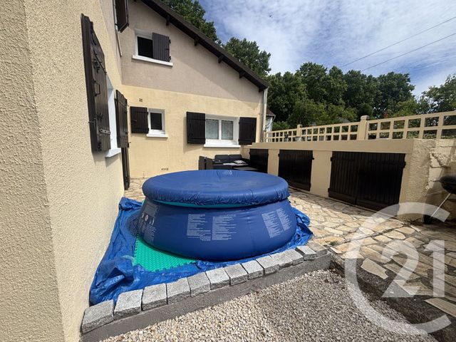 maison à vendre - 3 pièces - 71.0 m2 - ARGENTEUIL - 95 - ILE-DE-FRANCE - Century 21 Promo 95