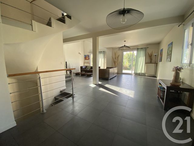 maison à vendre - 5 pièces - 120.0 m2 - ARGENTEUIL - 95 - ILE-DE-FRANCE - Century 21 Promo 95