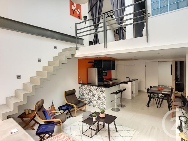 Appartement Loft à vendre - 3 pièces - 76.16 m2 - ARGENTEUIL - 95 - ILE-DE-FRANCE - Century 21 Promo 95