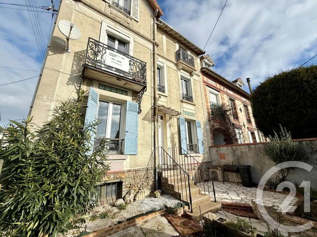 Appartement F3 à vendre ARGENTEUIL