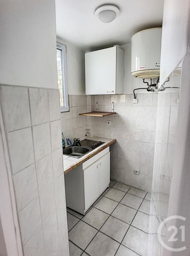 Appartement F2 à vendre - 2 pièces - 25.28 m2 - ARGENTEUIL - 95 - ILE-DE-FRANCE - Century 21 Promo 95 Appartement F2 à vendre - 2 pièces - 25.28 m2 - ARGENTEUIL - 95 - ILE-DE-FRANCE - Century 21 Promo 95