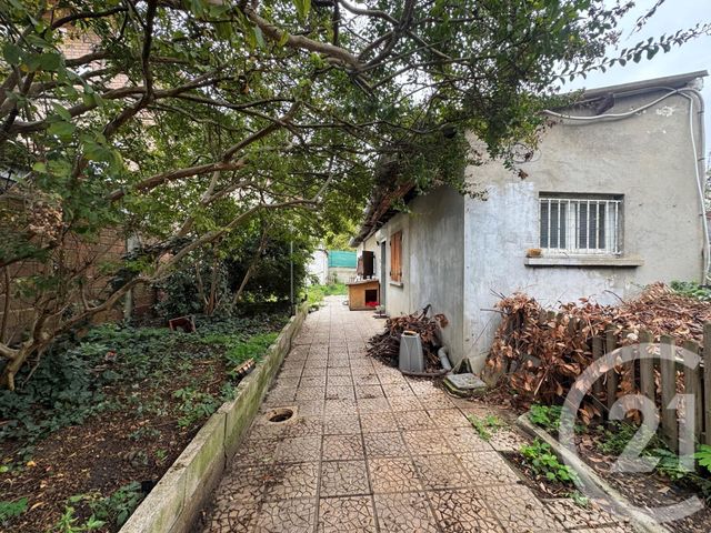 maison à vendre - 4 pièces - 102.73 m2 - ARGENTEUIL - 95 - ILE-DE-FRANCE - Century 21 Promo 95