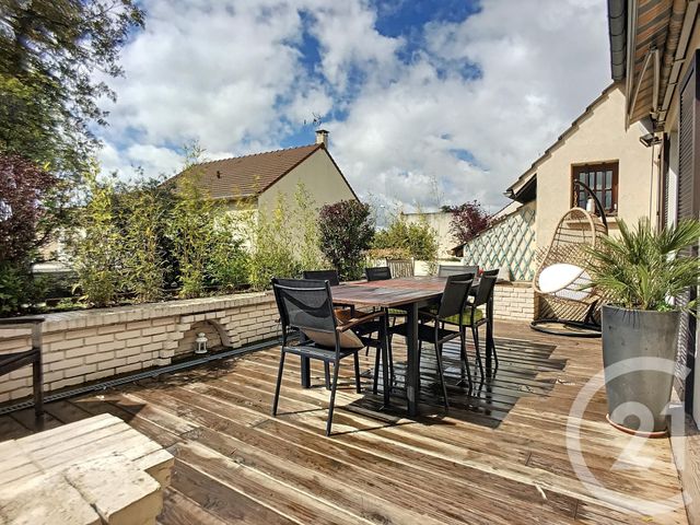 maison à vendre - 6 pièces - 132.0 m2 - ARGENTEUIL - 95 - ILE-DE-FRANCE - Century 21 Promo 95 maison à vendre - 6 pièces - 132.0 m2 - ARGENTEUIL - 95 - ILE-DE-FRANCE - Century 21 Promo 95