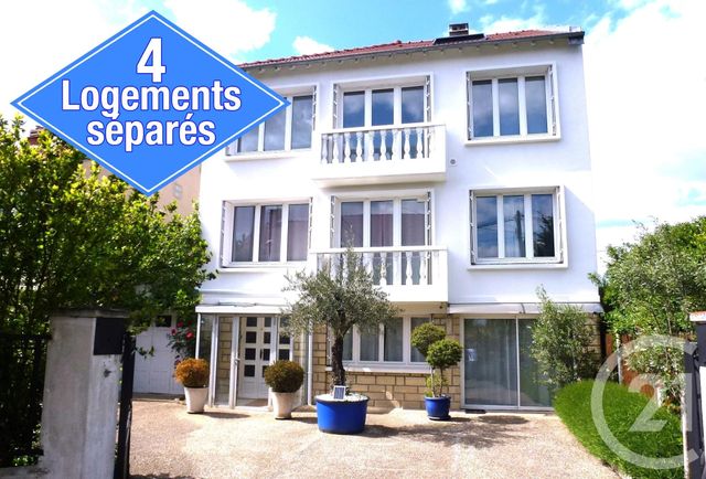 Afficher la photo en grand maison à vendre - 12 pièces - 188.0 m2 - ARGENTEUIL - 95 - ILE-DE-FRANCE - Century 21 Promo 95