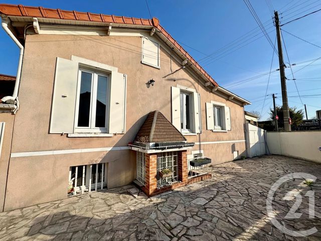 maison à vendre - 5 pièces - 74.22 m2 - ARGENTEUIL - 95 - ILE-DE-FRANCE - Century 21 Promo 95