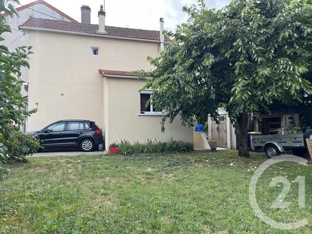 maison à vendre - 4 pièces - 84.12 m2 - ARGENTEUIL - 95 - ILE-DE-FRANCE - Century 21 Promo 95