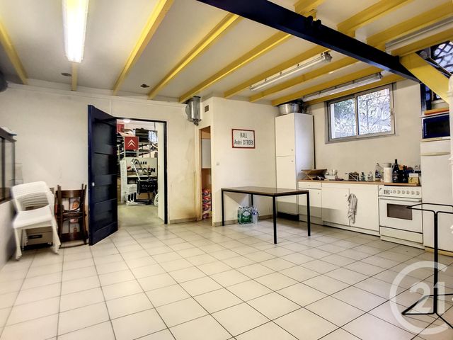 commerce à vendre - 142.88 m2 - ARGENTEUIL - 95 - ILE-DE-FRANCE - Century 21 Promo 95