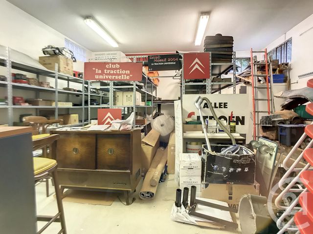 commerce à vendre - 142.88 m2 - ARGENTEUIL - 95 - ILE-DE-FRANCE - Century 21 Promo 95