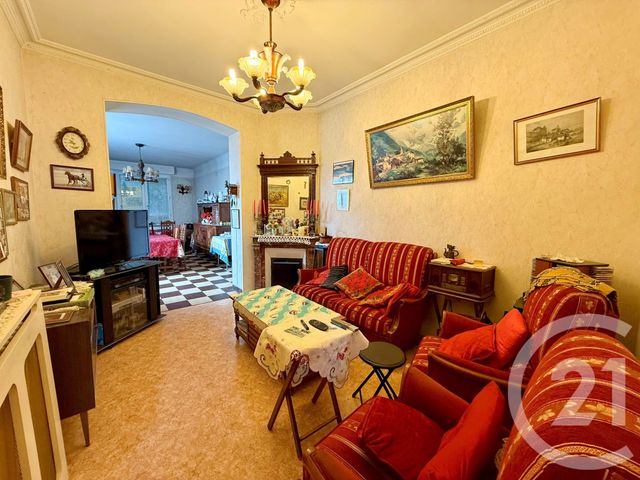 maison à vendre - 6 pièces - 125.0 m2 - ARGENTEUIL - 95 - ILE-DE-FRANCE - Century 21 Promo 95