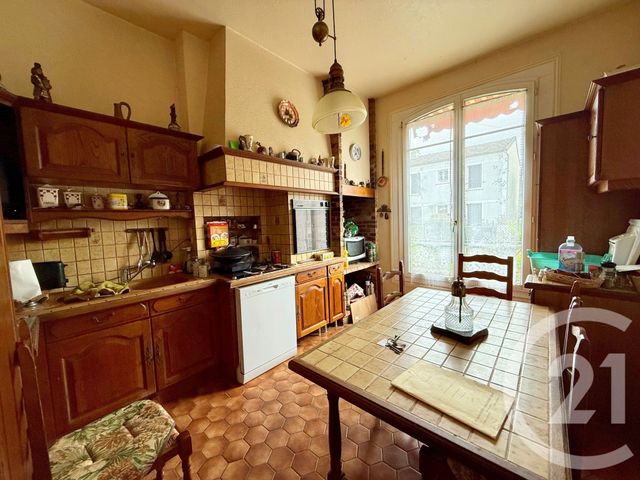 maison à vendre - 6 pièces - 125.0 m2 - ARGENTEUIL - 95 - ILE-DE-FRANCE - Century 21 Promo 95