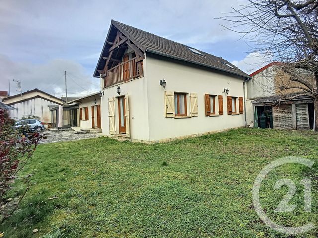 maison à vendre - 5 pièces - 165.73 m2 - ARGENTEUIL - 95 - ILE-DE-FRANCE - Century 21 Promo 95