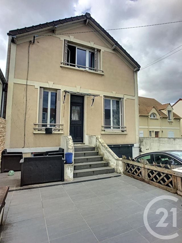 maison à vendre - 4 pièces - 90.73 m2 - ARGENTEUIL - 95 - ILE-DE-FRANCE - Century 21 Promo 95