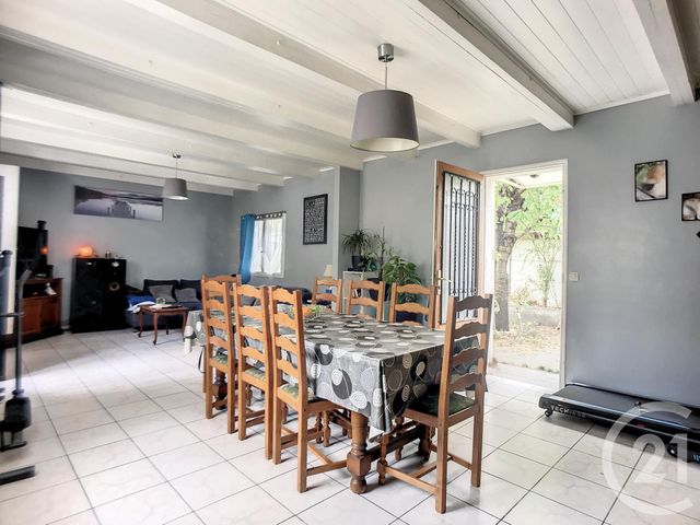 maison à vendre - 5 pièces - 89.1 m2 - ARGENTEUIL - 95 - ILE-DE-FRANCE - Century 21 Promo 95