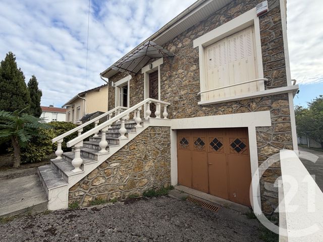 maison à vendre - 4 pièces - 133.75 m2 - ARGENTEUIL - 95 - ILE-DE-FRANCE - Century 21 Promo 95