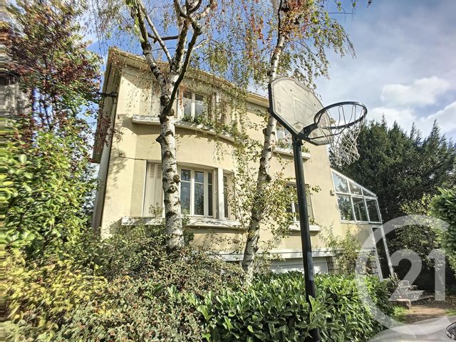 maison à vendre - 6 pièces - 178.0 m2 - ARGENTEUIL - 95 - ILE-DE-FRANCE - Century 21 Promo 95