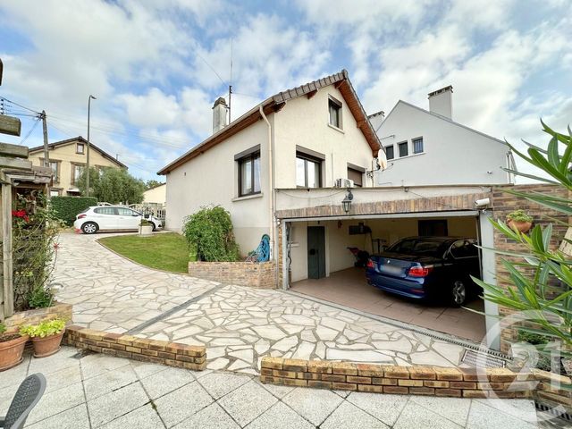maison à vendre - 4 pièces - 68.0 m2 - ARGENTEUIL - 95 - ILE-DE-FRANCE - Century 21 Promo 95