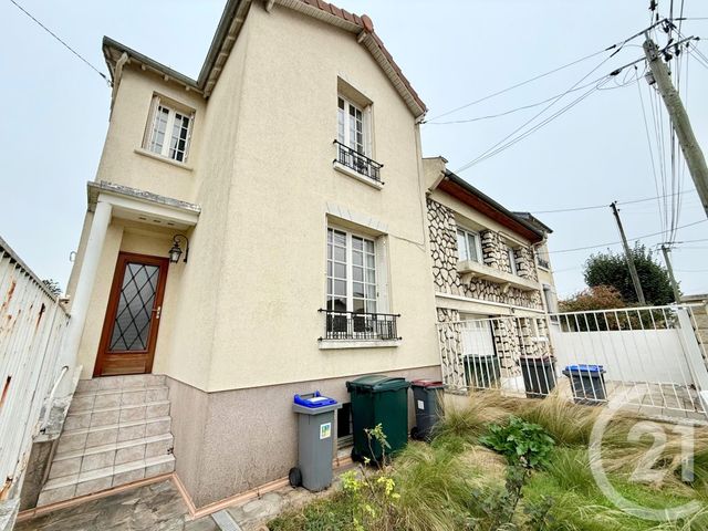 maison - ARGENTEUIL - 95