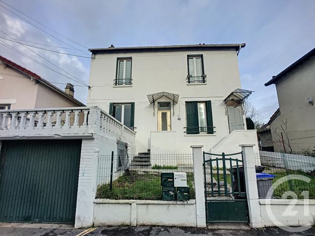 immeuble - ARGENTEUIL - 95