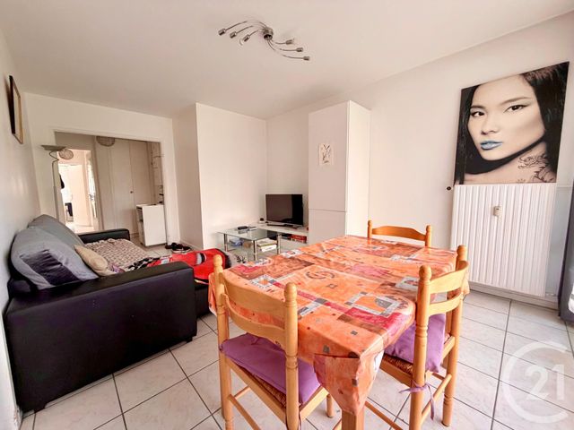 Appartement F3 à vendre - 2 pièces - 59.37 m2 - ARGENTEUIL - 95 - ILE-DE-FRANCE - Century 21 Promo 95