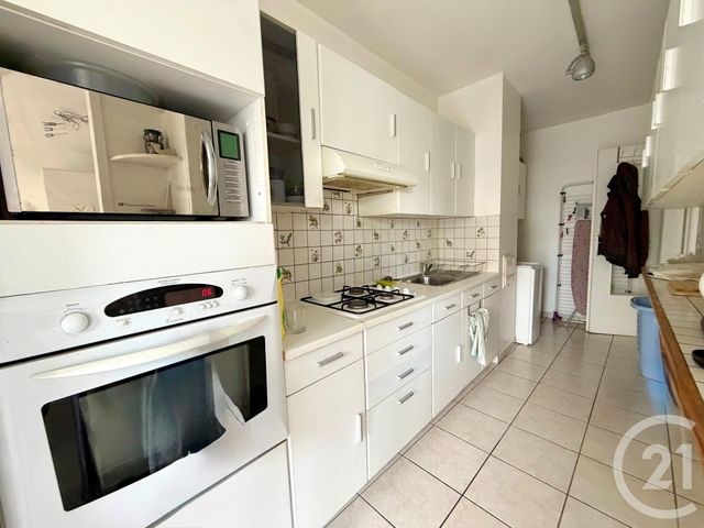 Appartement F3 à vendre - 2 pièces - 59.37 m2 - ARGENTEUIL - 95 - ILE-DE-FRANCE - Century 21 Promo 95