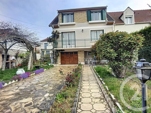 maison à vendre - 6 pièces - 148.36 m2 - ARGENTEUIL - 95 - ILE-DE-FRANCE - Century 21 Promo 95
