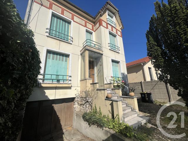 maison à vendre - 7 pièces - 142.0 m2 - ARGENTEUIL - 95 - ILE-DE-FRANCE - Century 21 Promo 95
