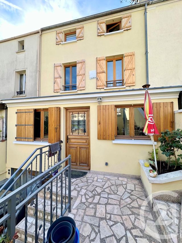 maison à vendre - 5 pièces - 90.32 m2 - ARGENTEUIL - 95 - ILE-DE-FRANCE - Century 21 Promo 95
