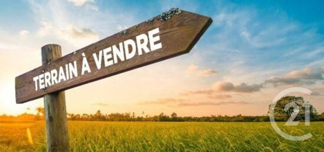 Terrain à vendre ARGENTEUIL
