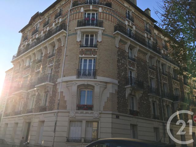 Appartement F3 à louer ARGENTEUIL