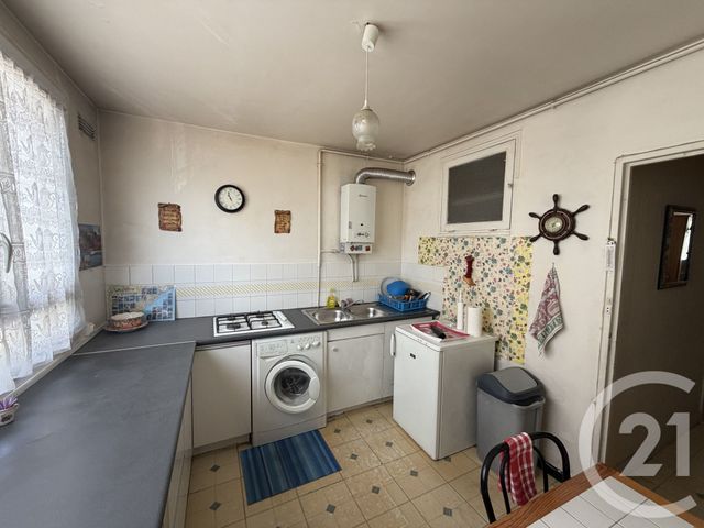 Appartement F3 à vendre - 3 pièces - 58.47 m2 - ARGENTEUIL - 95 - ILE-DE-FRANCE - Century 21 Promo 95