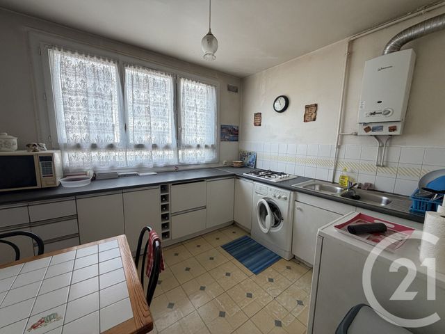 Appartement F3 à vendre - 3 pièces - 58.47 m2 - ARGENTEUIL - 95 - ILE-DE-FRANCE - Century 21 Promo 95
