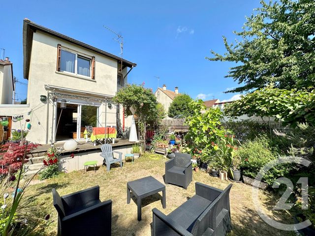 maison à vendre - 4 pièces - 75.0 m2 - ARGENTEUIL - 95 - ILE-DE-FRANCE - Century 21 Promo 95