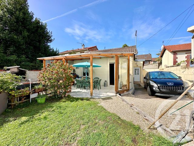 maison à vendre - 3 pièces - 56.0 m2 - ARGENTEUIL - 95 - ILE-DE-FRANCE - Century 21 Promo 95