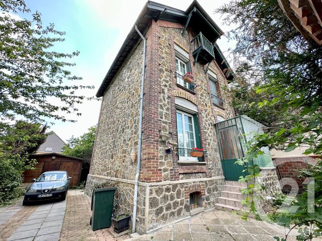 maison - ARGENTEUIL - 95