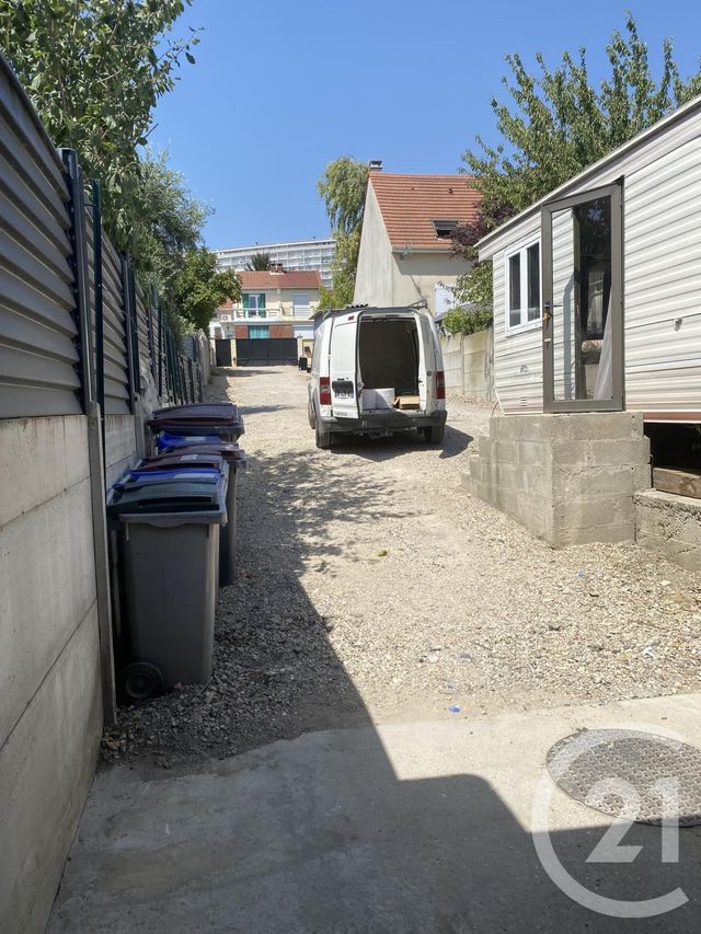 terrain à louer - 401.0 m2 - ARGENTEUIL - 95 - ILE-DE-FRANCE - Century 21 Promo 95