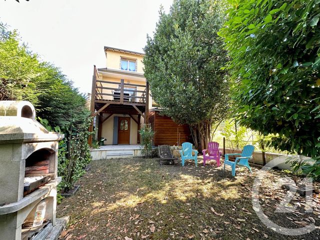 maison à vendre - 7 pièces - 137.0 m2 - ARGENTEUIL - 95 - ILE-DE-FRANCE - Century 21 Promo 95