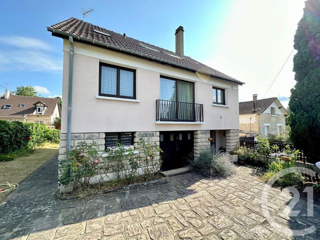 maison à vendre - 7 pièces - 135.0 m2 - ARGENTEUIL - 95 - ILE-DE-FRANCE - Century 21 Promo 95