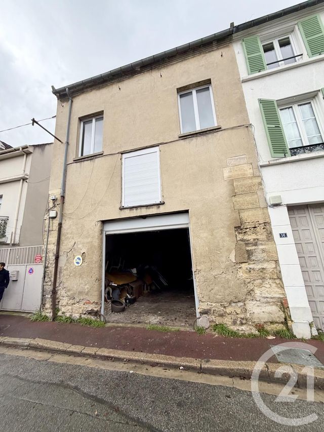 Maison à vendre ARGENTEUIL