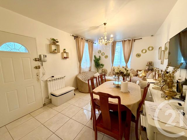 maison à vendre - 5 pièces - 78.44 m2 - ARGENTEUIL - 95 - ILE-DE-FRANCE - Century 21 Promo 95