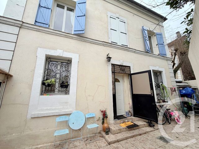 Maison à vendre ARGENTEUIL