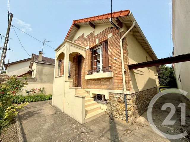 maison à vendre - 6 pièces - 98.6 m2 - ARGENTEUIL - 95 - ILE-DE-FRANCE - Century 21 Promo 95