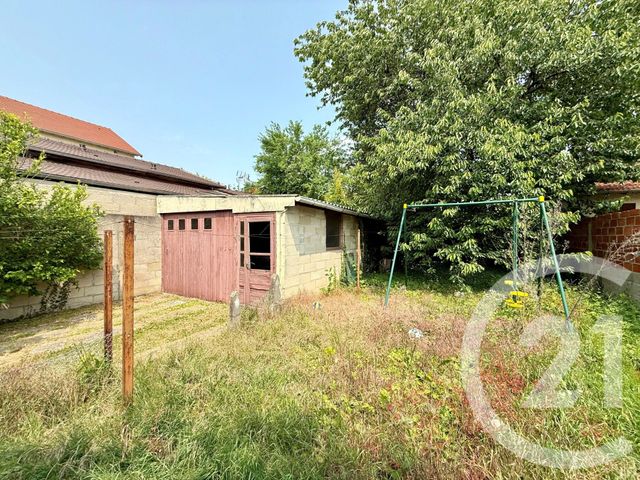 maison à vendre - 6 pièces - 98.6 m2 - ARGENTEUIL - 95 - ILE-DE-FRANCE - Century 21 Promo 95